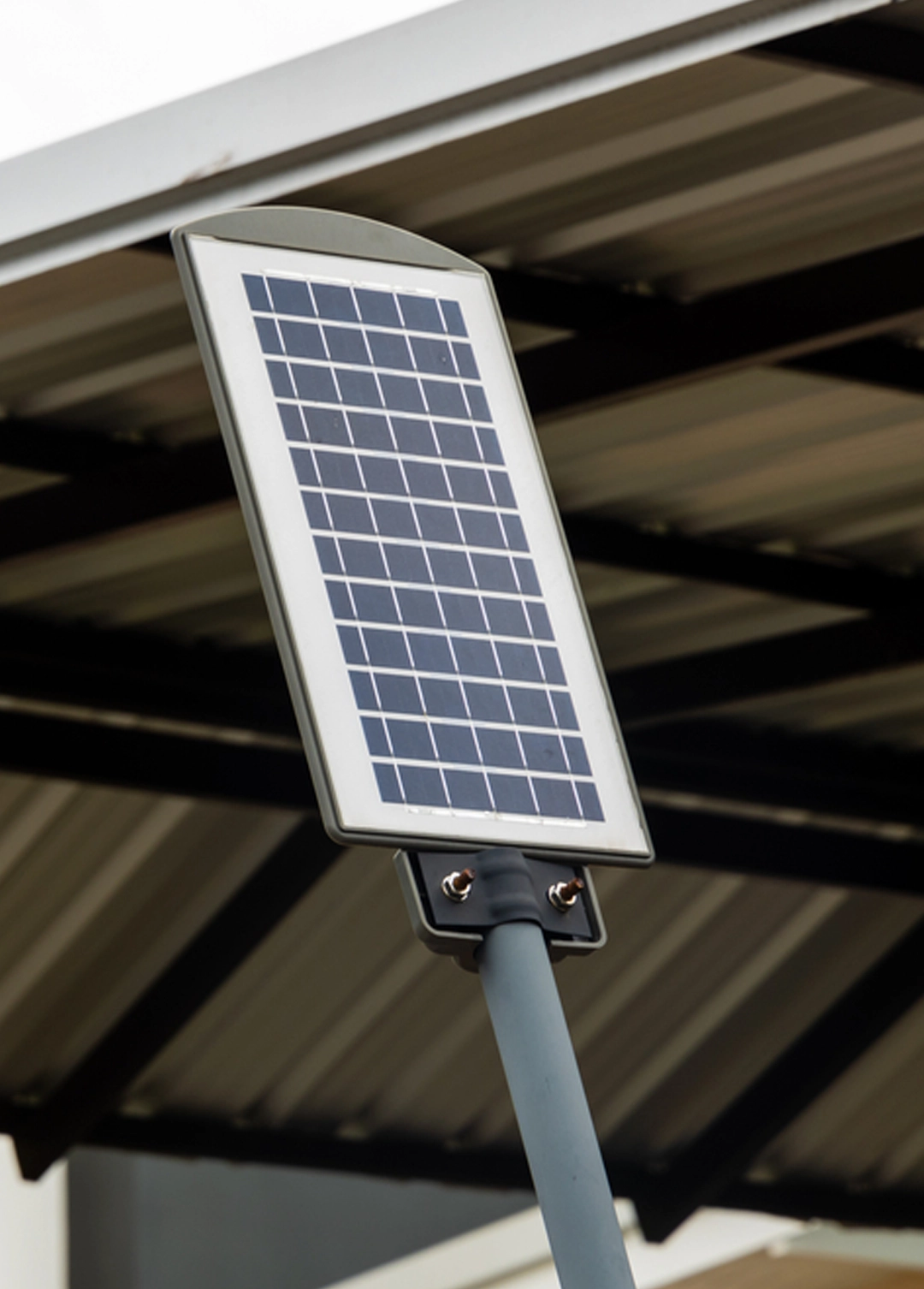 Industrial Street Light