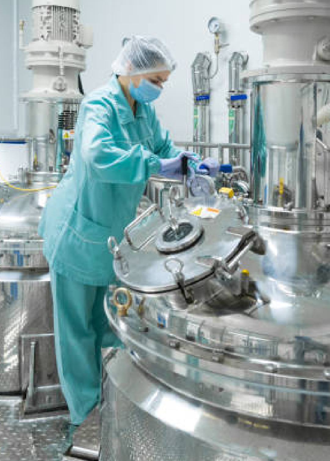 Chemical & Pharmaceutical Industries