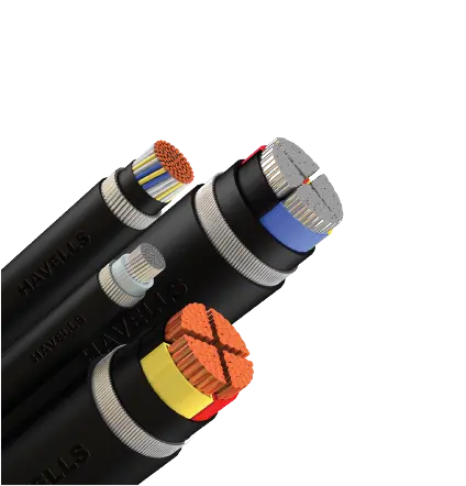 Lt & ht Cables