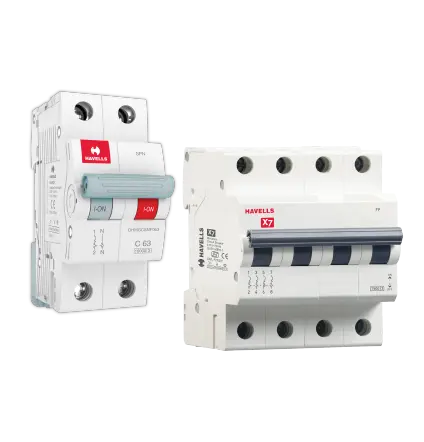 MCB & Switchgear